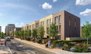 Top 5 areas for new build houses with gardens, quick access to Central London