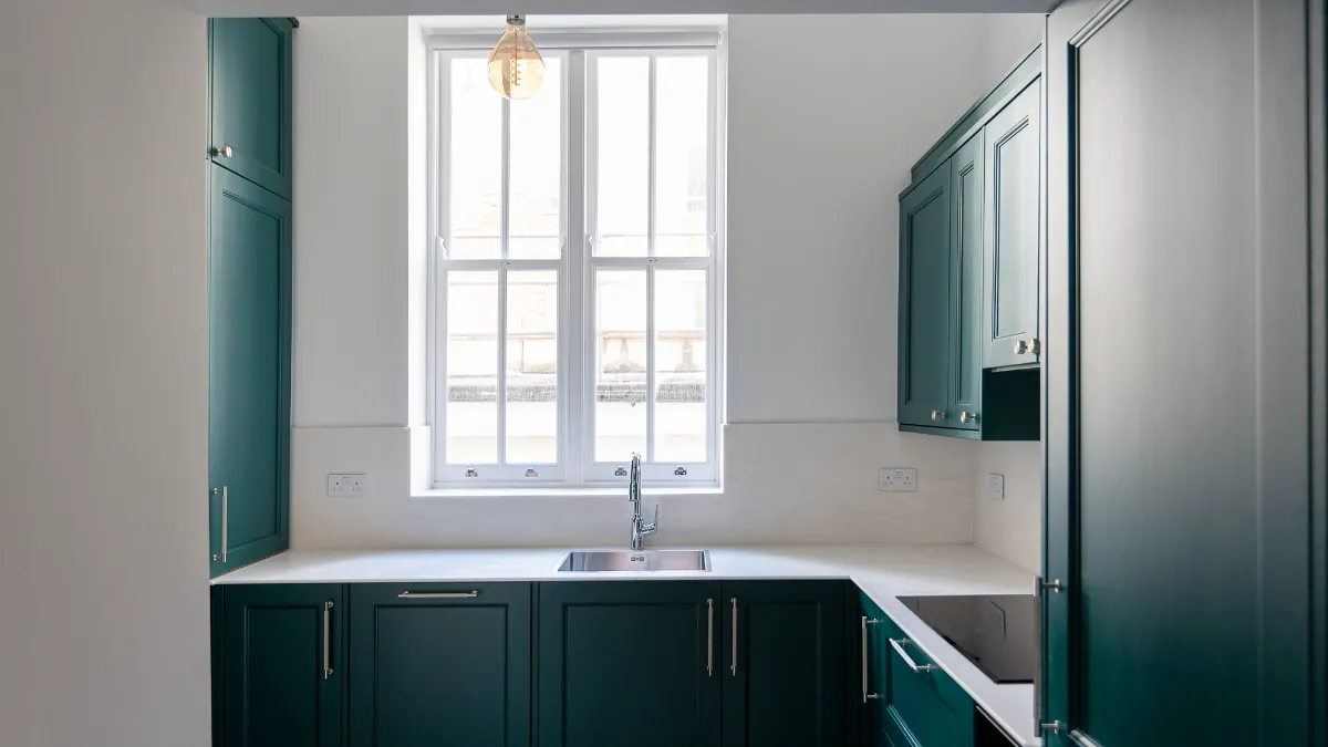 Modern kitchen