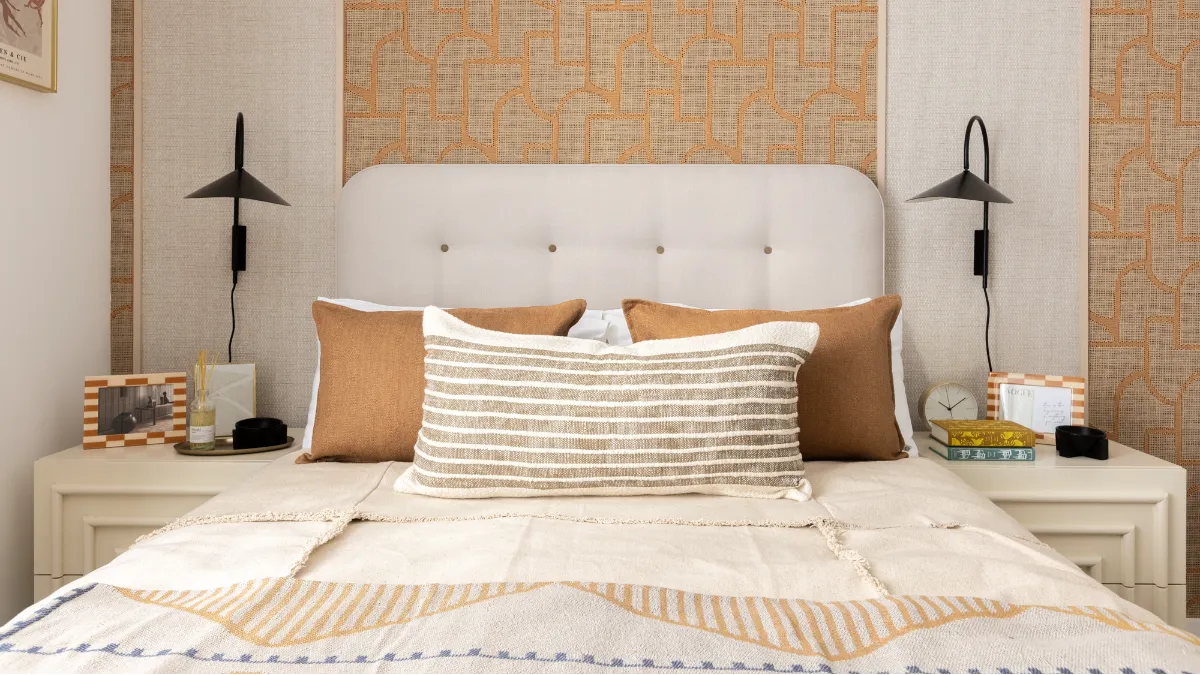 Luxury bedroom