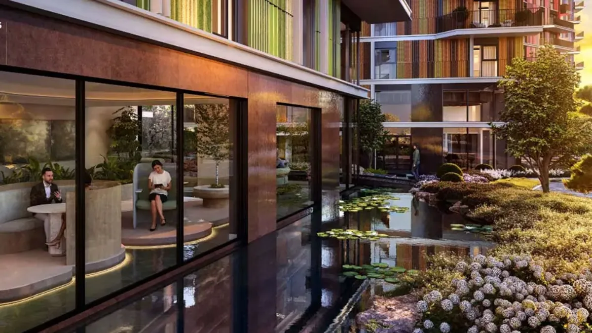 White City Living Cascades
