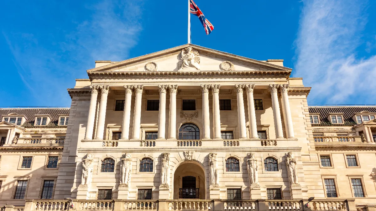 Bank of England