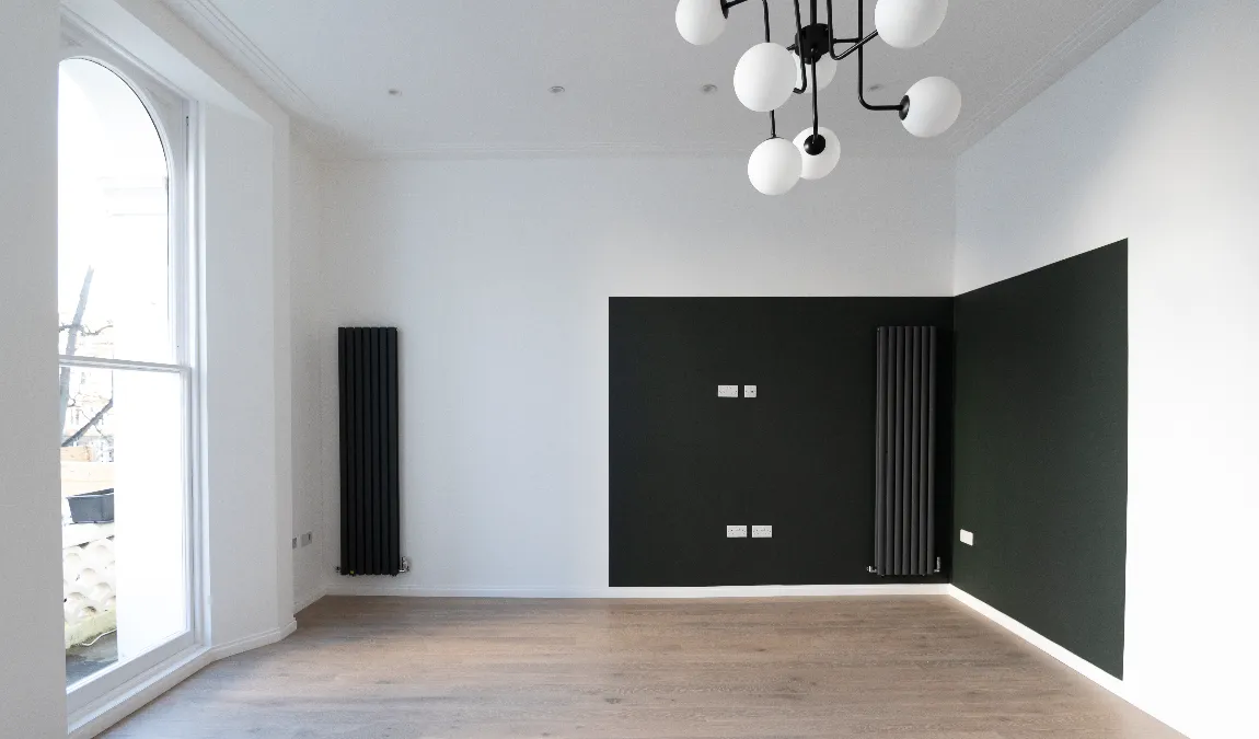 Unfurnished