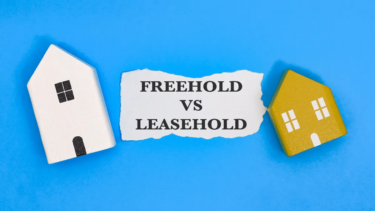 Freehold vs leasehold