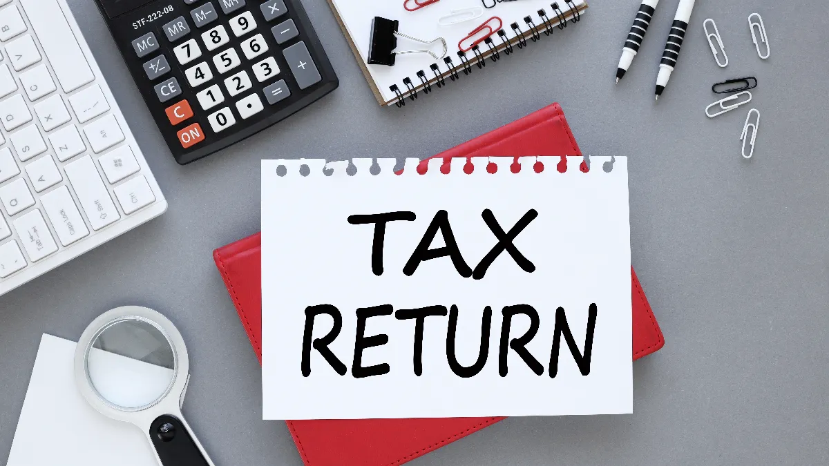 UK tax return
