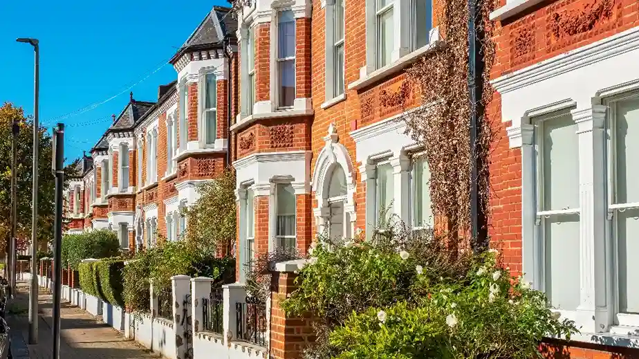 London homes